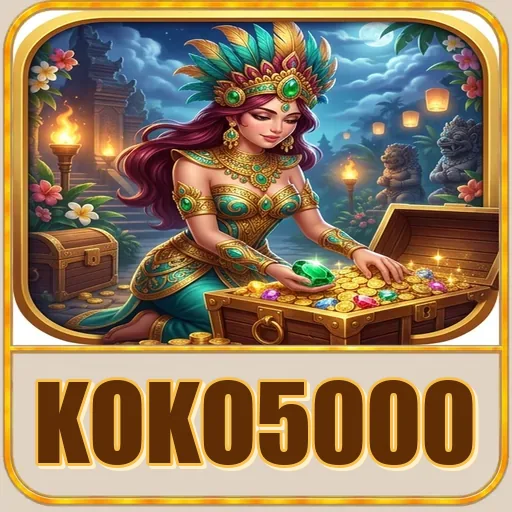 Aplikasi koko5000 Android